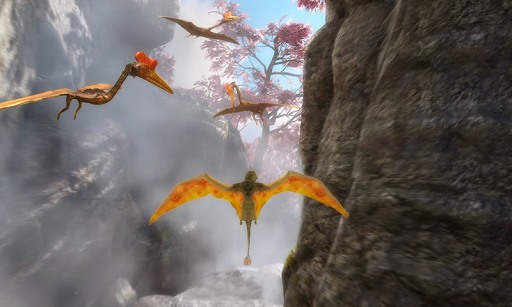 Dimorphodon Simulator (Unlimited Money) screenshot 1
