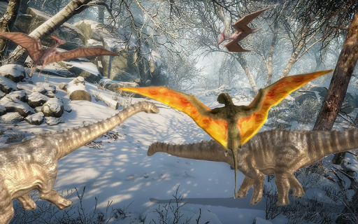 Dimorphodon Simulator (Unlimited Money) screenshot 19