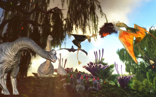 Dimorphodon Simulator (Unlimited Money) screenshot 20