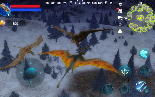 Dimorphodon Simulator (Unlimited Money) screenshot 22