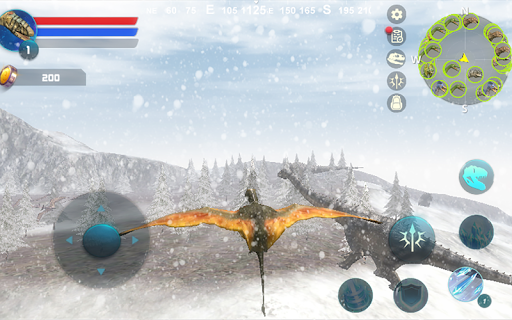 Dimorphodon Simulator (Unlimited Money) screenshot 23
