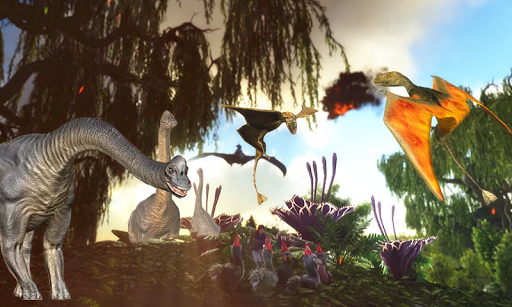 Dimorphodon Simulator (Unlimited Money) screenshot 4