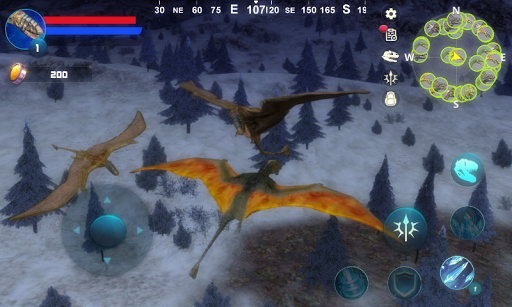 Dimorphodon Simulator (Unlimited Money) screenshot 6