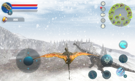 Dimorphodon Simulator (Unlimited Money) screenshot 7