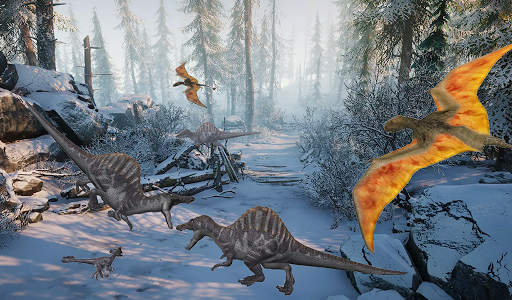 Dimorphodon Simulator (Unlimited Money) screenshot 8