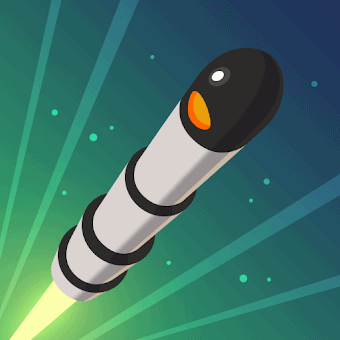 Space Frontier (Unlimited Coins) icon