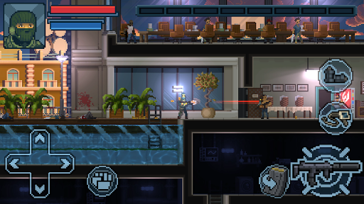 Door Kickers: Action Squad (All Unlocked) screenshot 1