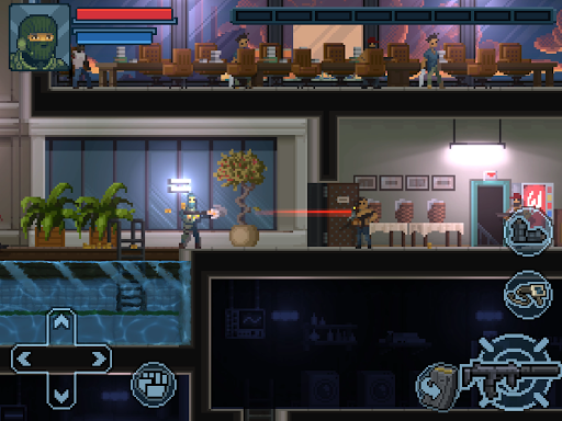 Door Kickers: Action Squad (All Unlocked) screenshot 6