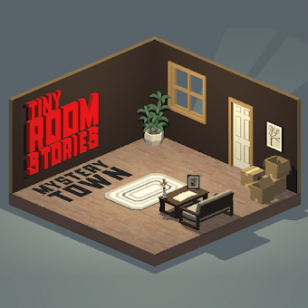 Tiny Room Stories: Town Mystery (Unlocked) icon