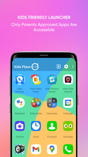 Kids Place Parental Control (Premium Unlocked) screenshot 0