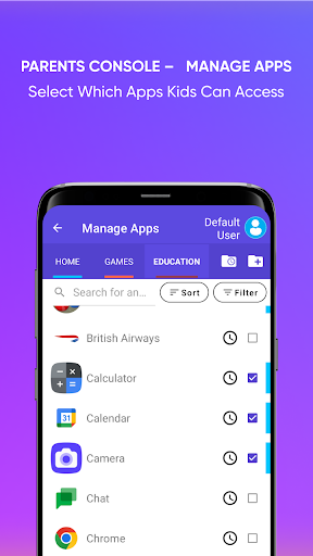 Kids Place Parental Control (Premium Unlocked) screenshot 9