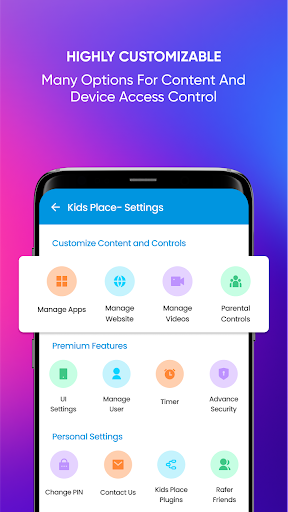 Kids Place Parental Control (Premium Unlocked) screenshot 14