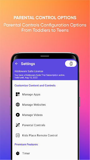 Kids Place Parental Control (Premium Unlocked) screenshot 15