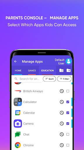 Kids Place Parental Control (Premium Unlocked) screenshot 1