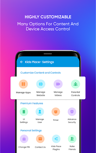 Kids Place Parental Control (Premium Unlocked) screenshot 22