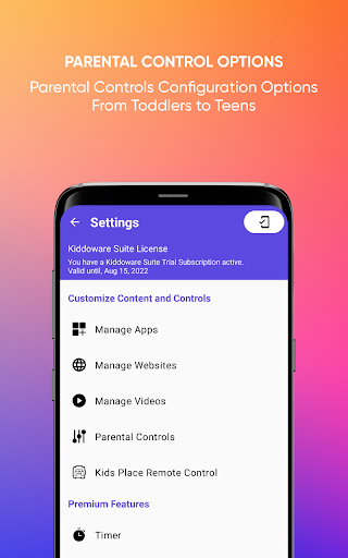 Kids Place Parental Control (Premium Unlocked) screenshot 23