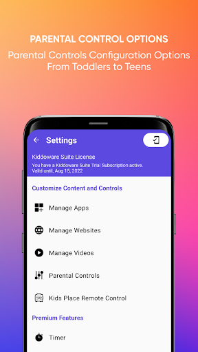 Kids Place Parental Control (Premium Unlocked) screenshot 7