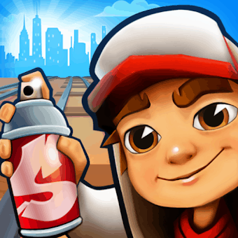 Subway Surfers (Menu/Free Craft/Money) icon
