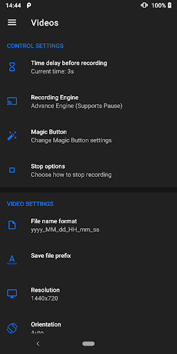 Screen Recorder screenshot 0
