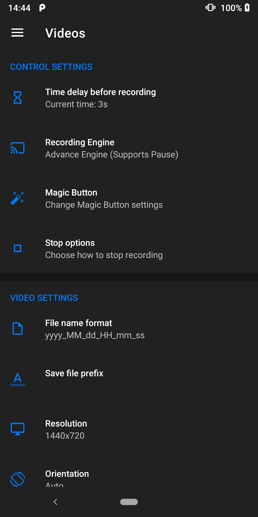 big screenshot 0