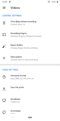 Screen Recorder screenshot 1