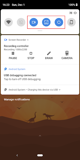 Screen Recorder screenshot 2