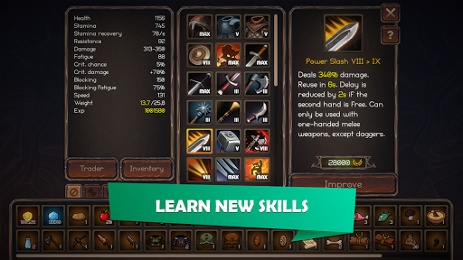 Kinda Heroes: Legendary RPG, Rescue the Princess! (Free Shopping, Unlocked Heroes) screenshot 7