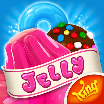 Candy Crush Jelly Saga (Unlocked) icon