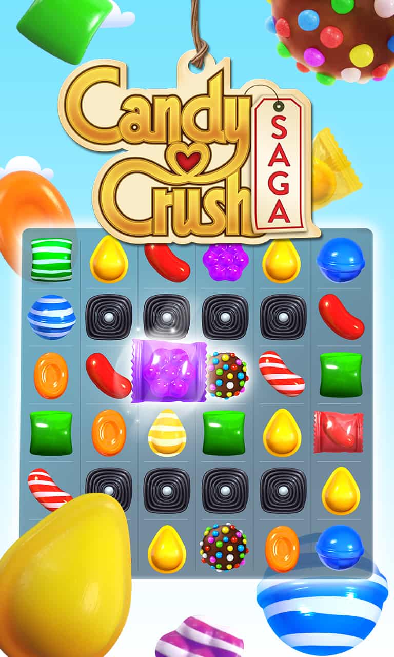 Candy Crush Friends Saga download the new for mac