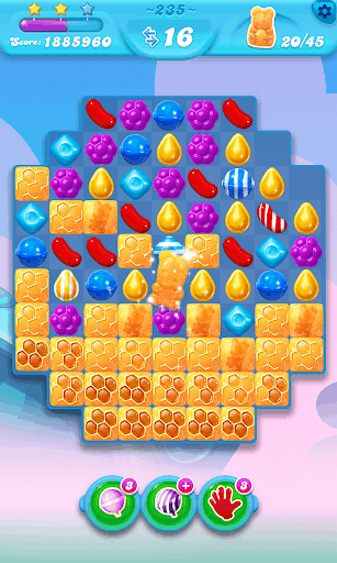 Download the most famous casual game Candy Crush Saga Mod APK latest  version for android (Fully Unlock…