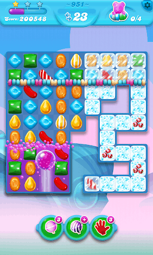 Candy Crush Soda Saga (Menu/Unlocked) screenshot 1