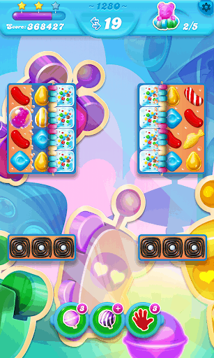 Candy Crush Soda Saga (Menu/Unlocked) screenshot 2