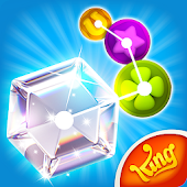 Diamond Diaries Saga (Unlimited Money) medium icon
