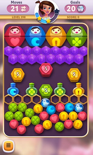 Diamond Diaries Saga (Unlimited Money) screenshot 5