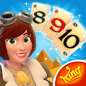 Pyramid Solitaire Saga (Infinite Live, Booster, All Levels) medium icon