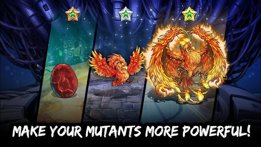 Mutants Genetic Gladiators (Unlimited Money) screenshot 1
