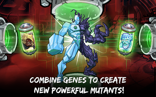 Mutants Genetic Gladiators (Unlimited Money) screenshot 6