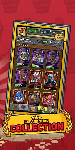 AdVenture Communist (Free Upgrade) screenshot 1