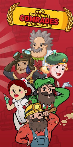 AdVenture Communist (Free Upgrade) screenshot 4