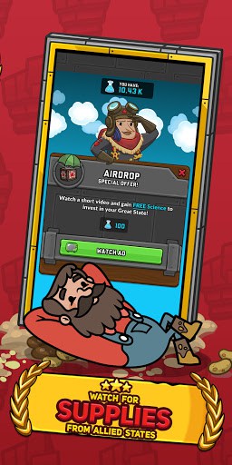 AdVenture Communist (Free Upgrade) screenshot 5