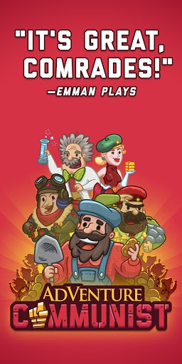 AdVenture Communist (Free Upgrade) screenshot 6