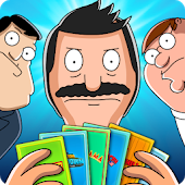 Animation Throwdown: The Collectible Card Game (Unlimited Money) medium icon