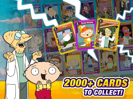 Animation Throwdown: The Collectible Card Game (Unlimited Money) screenshot 6