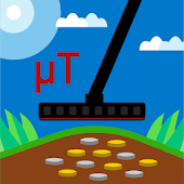Metals Detector: EMF detector (Premium Unlocked) medium icon