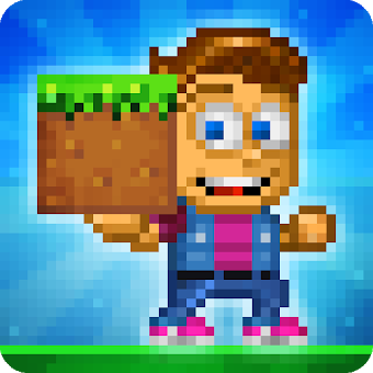 Pixel Worlds: MMO Sandbox (Full) icon