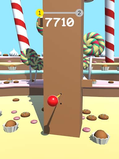 Pokey Ball (Unlimited Money) screenshot 4