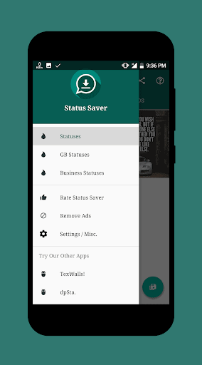 Status Saver (Premium Unlocked) screenshot 2