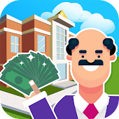 Idle School Tycoon (Unlimited Money) medium icon