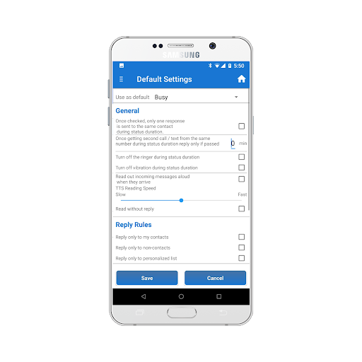 SMS Auto Reply - Autoresponder- Auto SMS Messages (Paid) screenshot 3