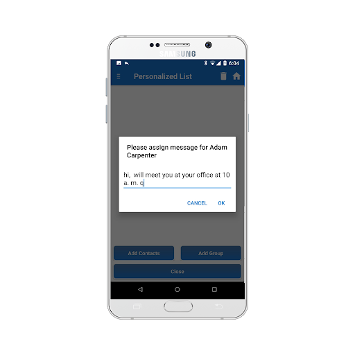 SMS Auto Reply - Autoresponder- Auto SMS Messages (Paid) screenshot 4
